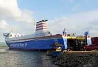 Ro-Ro ship rao bán