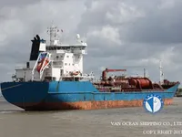 Tàu chở dầu/hóa chất để bán