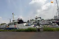 Tàu tuần tra để bán