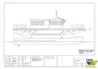 Wind farm service vessel rao bán