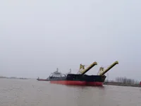 Tàu chở hàng rời để bán