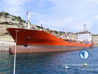 Tàu chở dầu/hóa chất để bán