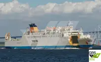 Ro-Ro ship rao bán