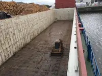 Tàu chở hàng rời để bán