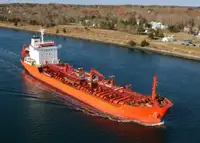 Oil/Chemical tanker rao bán