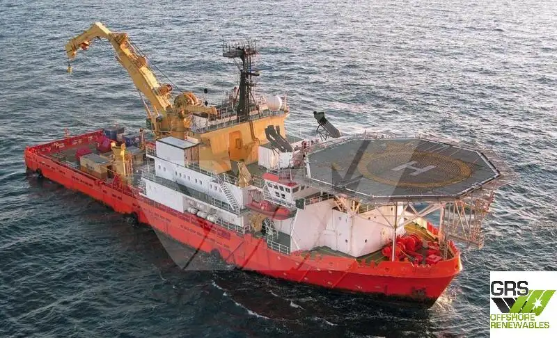 Tàu cung cấp nhanh (FSV) để bán