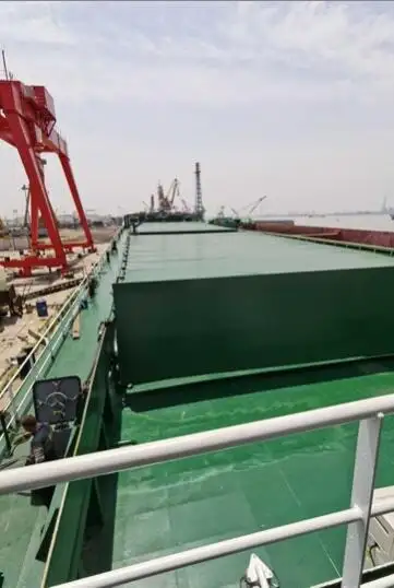 Tàu chở hàng rời để bán