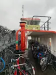 Tàu phà để bán