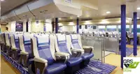 Tàu chở khách để bán