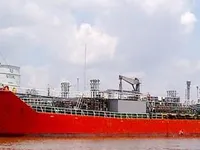 Tàu chở dầu/hóa chất để bán