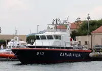 Tàu tuần tra để bán