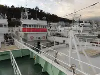 Tàu kéo lưới để bán