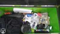 Tàu container để bán