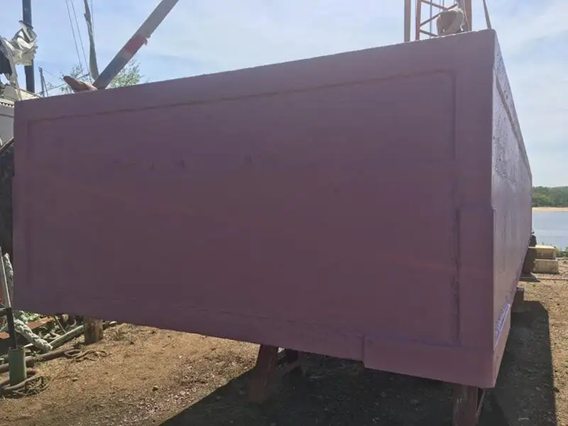Sà lan để bán