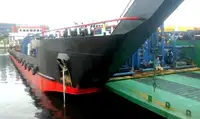 Đổ bộ Thủ công, Xe tăng rao bán