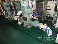 Tàu chở dầu/hóa chất để bán