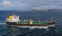 Oil/Chemical tanker rao bán