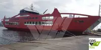Ro-Ro ship rao bán