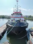 Tàu kéo để bán