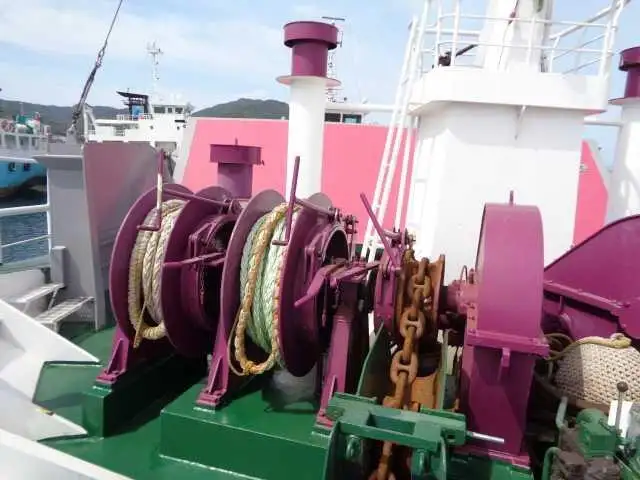 Tàu chở hàng rời để bán
