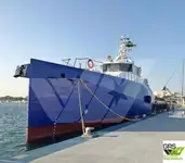 Tàu dịch vụ trang trại điện gió để bán