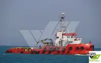 Tàu cung cấp rao bán