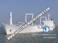 Tàu lạnh để bán