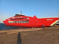 Tàu RoPax để bán