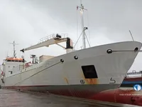 Tàu lạnh để bán
