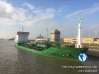 Tàu chở dầu/hóa chất để bán