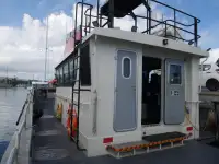 Tàu dịch vụ trang trại điện gió để bán