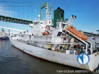 Tàu lạnh để bán