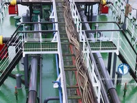 Tàu chở dầu/hóa chất để bán