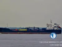 Tàu chở dầu/hóa chất để bán