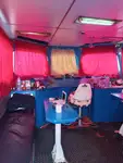 Tàu làm việc để bán