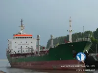 Tàu chở dầu/hóa chất để bán