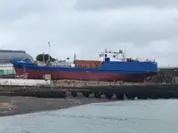 Oil/Chemical tanker rao bán