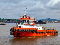 Tàu kéo để bán