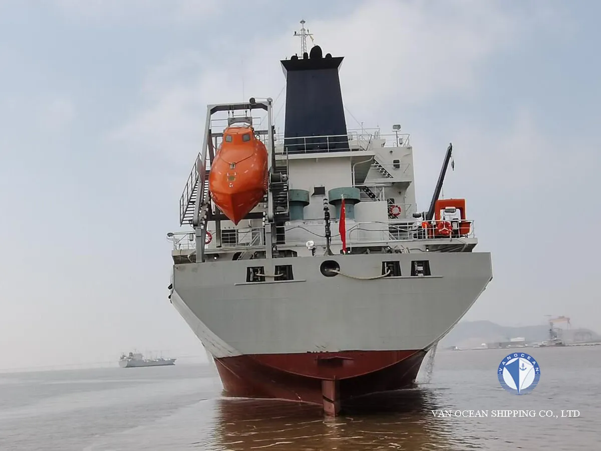 Tàu lạnh để bán