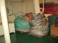 Tàu lạnh để bán