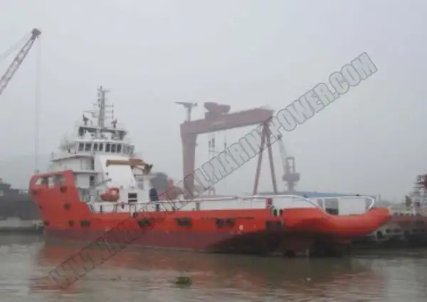 Tàu cung cấp để bán