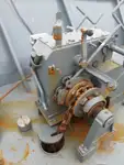 Tàu kéo lưới để bán