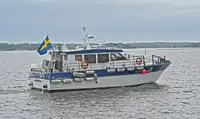 Tàu chở khách để bán