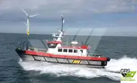 Wind farm service vessel rao bán