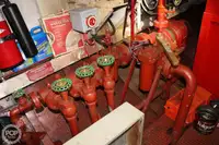 Tàu phà để bán