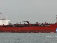 Tàu chở dầu/hóa chất để bán