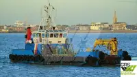 Tàu làm việc để bán