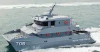 Catamaran rao bán