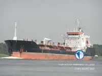 Tàu chở dầu/hóa chất để bán