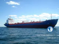 Tàu chở dầu/hóa chất để bán